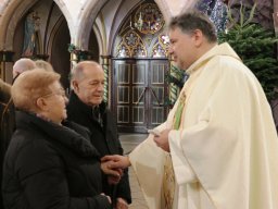 Niedziela Świętej Rodziny, 29.12.2024